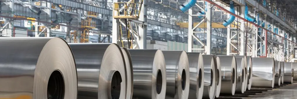 manufacturing facility