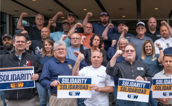 Local 104 What is a Union? | USW Local 104 Newburgh Indiana